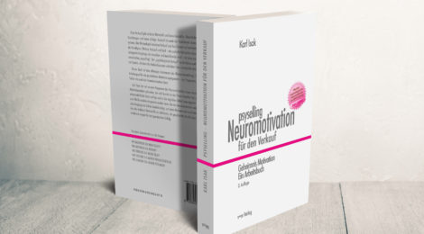 2. Auflage: Buch "psyselling - Neuromotivation für den Verkauf"