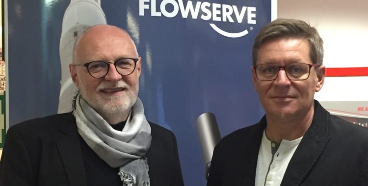 Flowserve setzt auf IsakConsulting