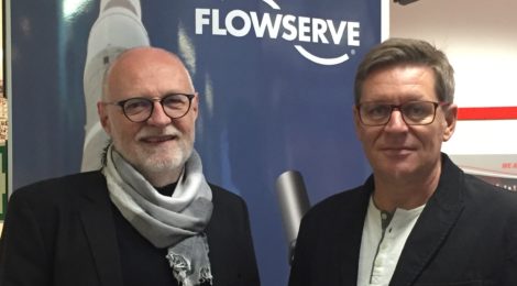 Flowserve setzt auf IsakConsulting